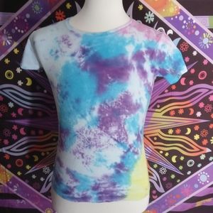 New Gildan Tie-Dye Made With Good Vibes By Me!